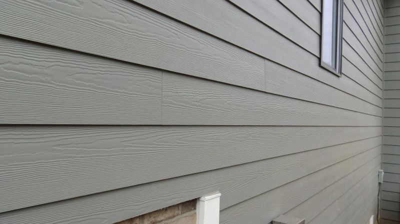 Fiber Cement Siding Options