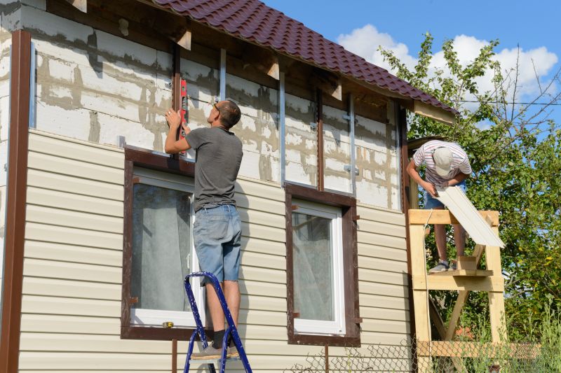 Vinyl Siding Repair - Image 9